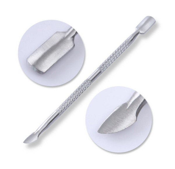 Cuticle Pusher and Cutter